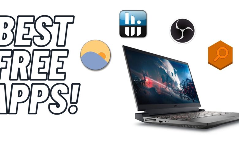 Las mejores aplicaciones gratuitas valiosas para su PC con Windows 11
