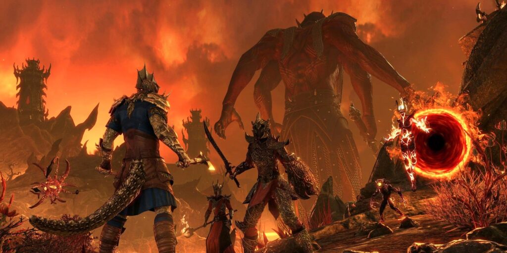 Las mejores armas de The Elder Scrolls Online (mayo de 2022)