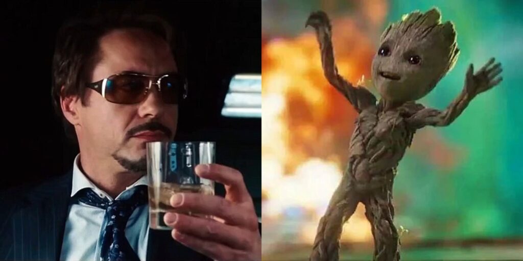 Las mejores canciones usadas en el MCU, según Reddit