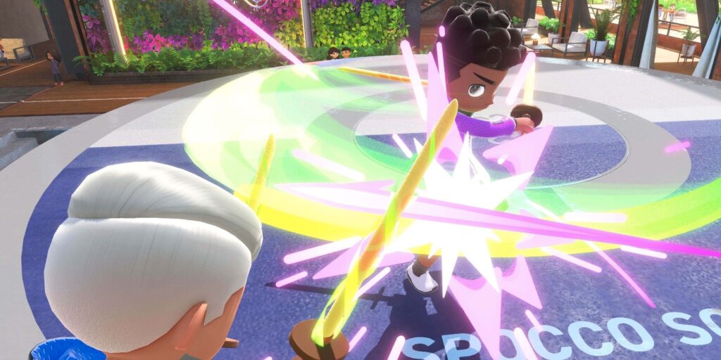 Las mejores configuraciones de accesibilidad para usar en Nintendo Switch Sports