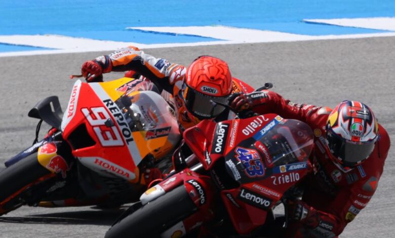 Las mejores imágenes del GP España