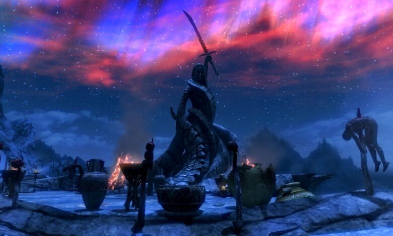 Las mejores misiones de Skyrim donde puedes ser el malo
