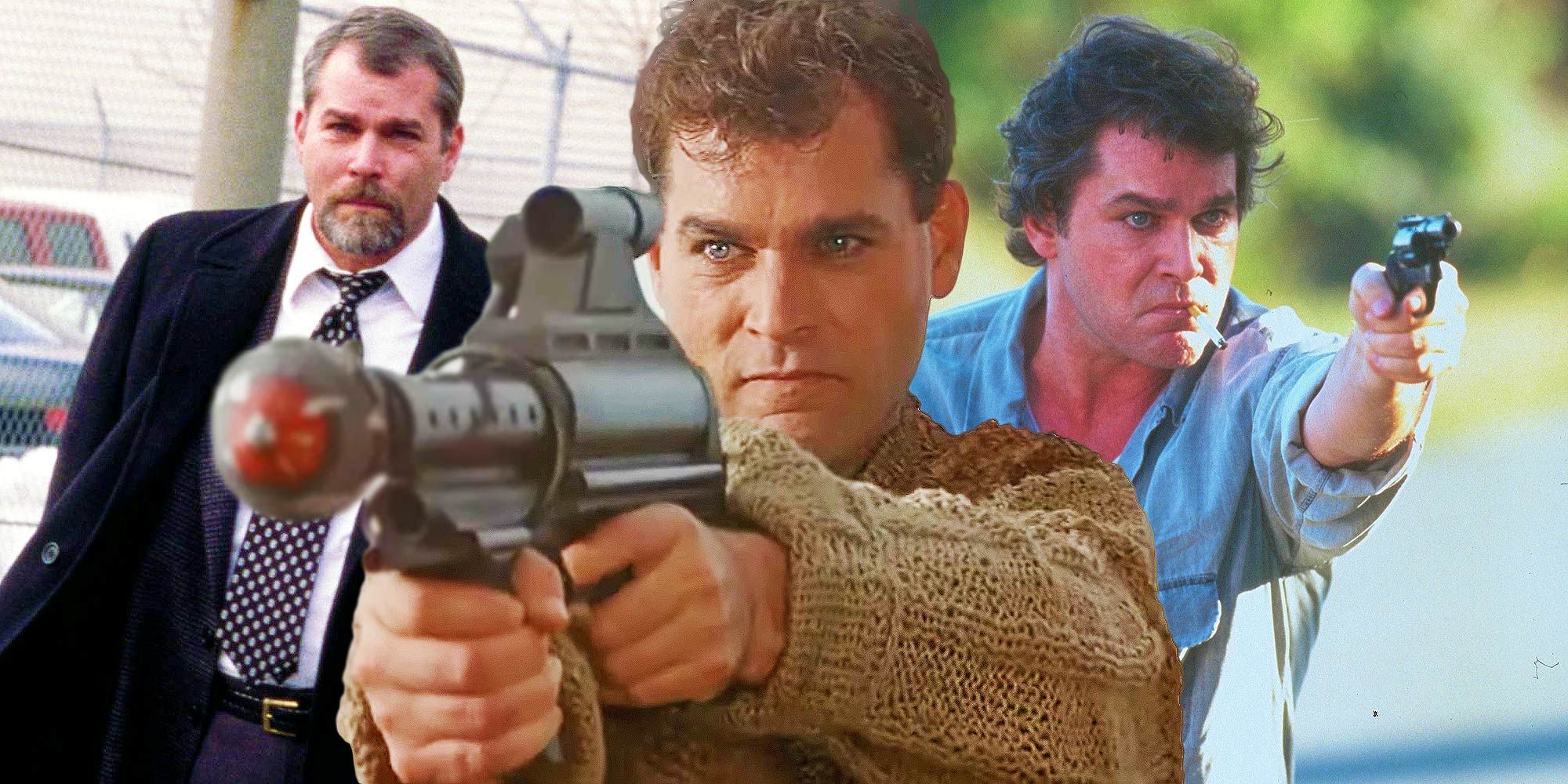 Las mejores películas de Ray Liotta además de Goodfellas