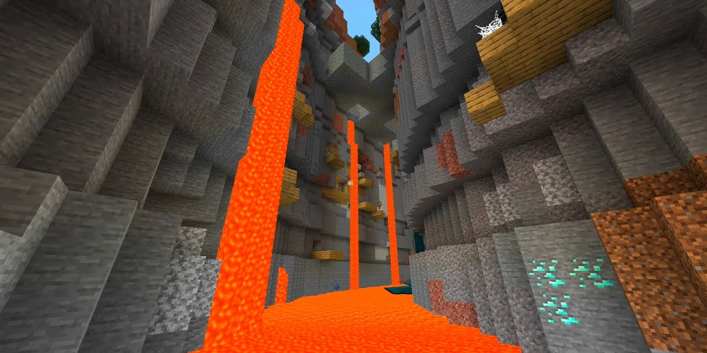 Las mejores semillas de barranco para usar en Minecraft (mayo de 2022)