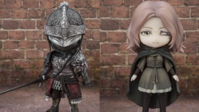 Las minifiguras de Elden Ring son demasiado lindas para no reservarlas