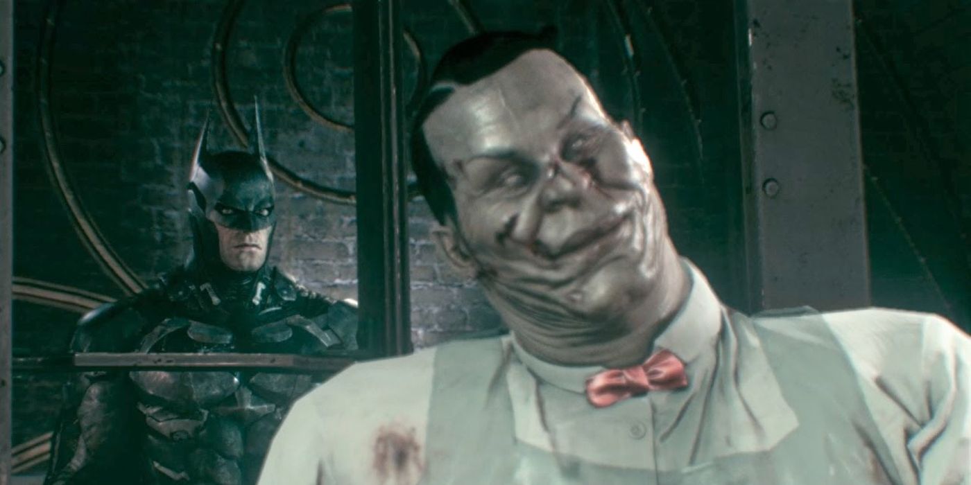 Las misiones secundarias de Batman: Arkham son mejores que la historia  principal – La Neta Neta