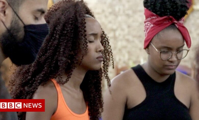 Las mujeres evangélicas negras que decidirán quién gobierna Brasil