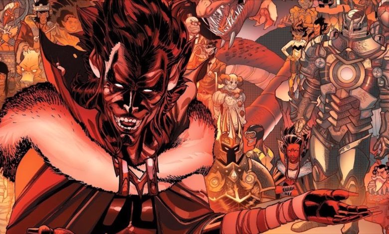 Las nuevas guerras del multiverso de Marvel están creando un enorme agujero en la trama