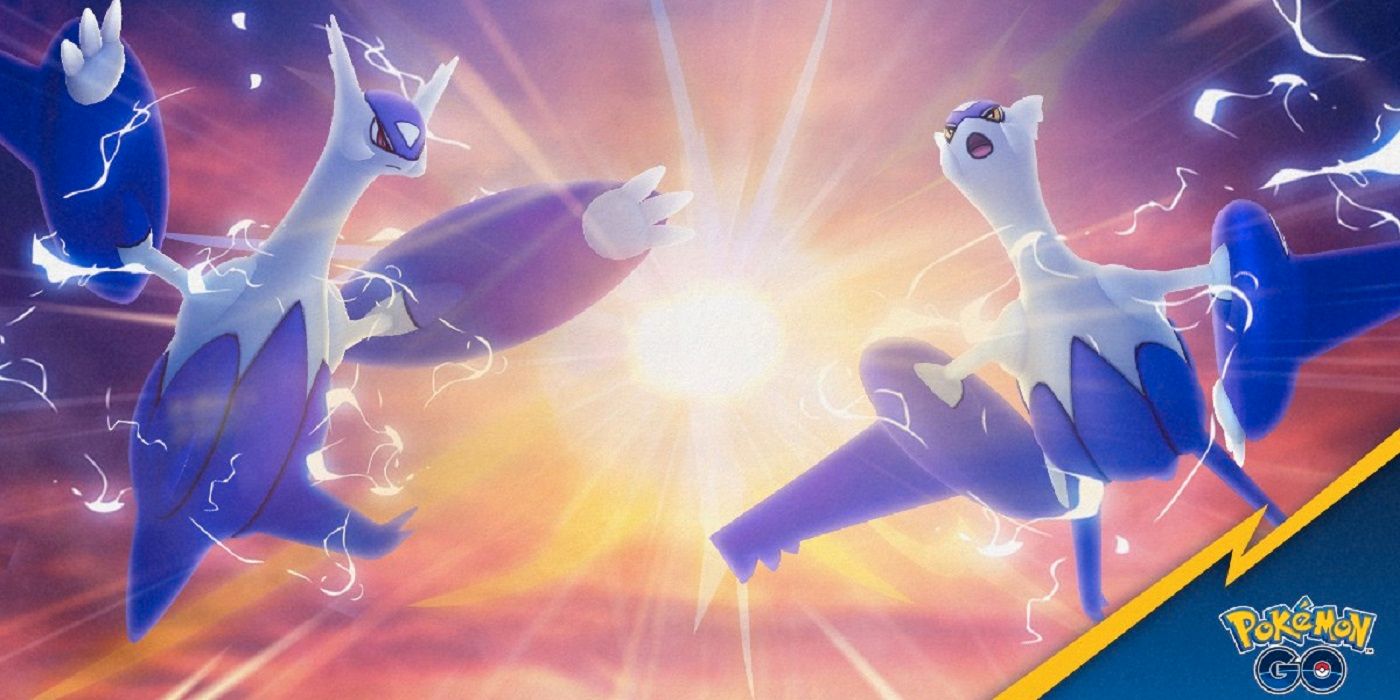 Las nuevas incursiones mega legendarias de Pokémon GO ya son terribles