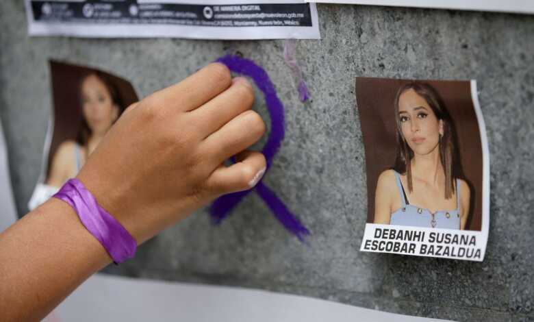 Las ocho incógnitas sobre el ‘caso Debanhi Escobar’ que debe despejar la Fiscalía