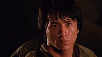 Las películas de "Asian Hawk" de Jackie Chan clasificadas de peor a mejor