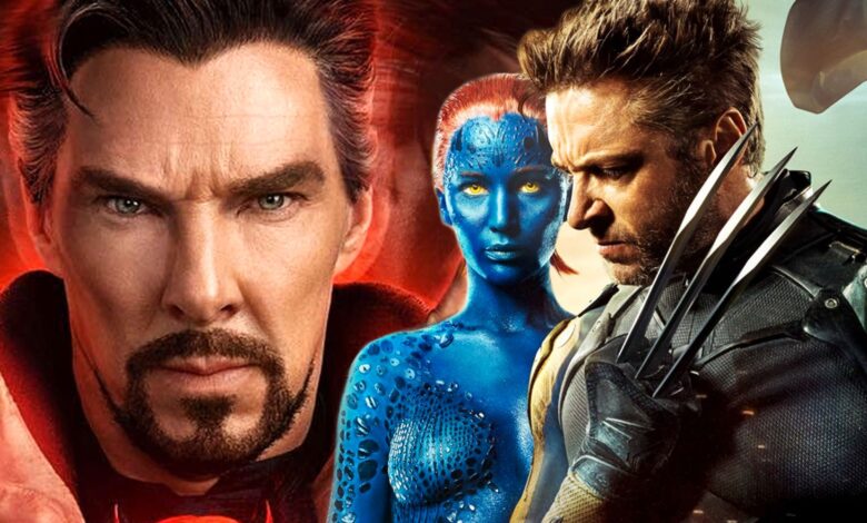 Las películas de X-Men hicieron la mejor escena de Doctor Strange 2 8 años antes