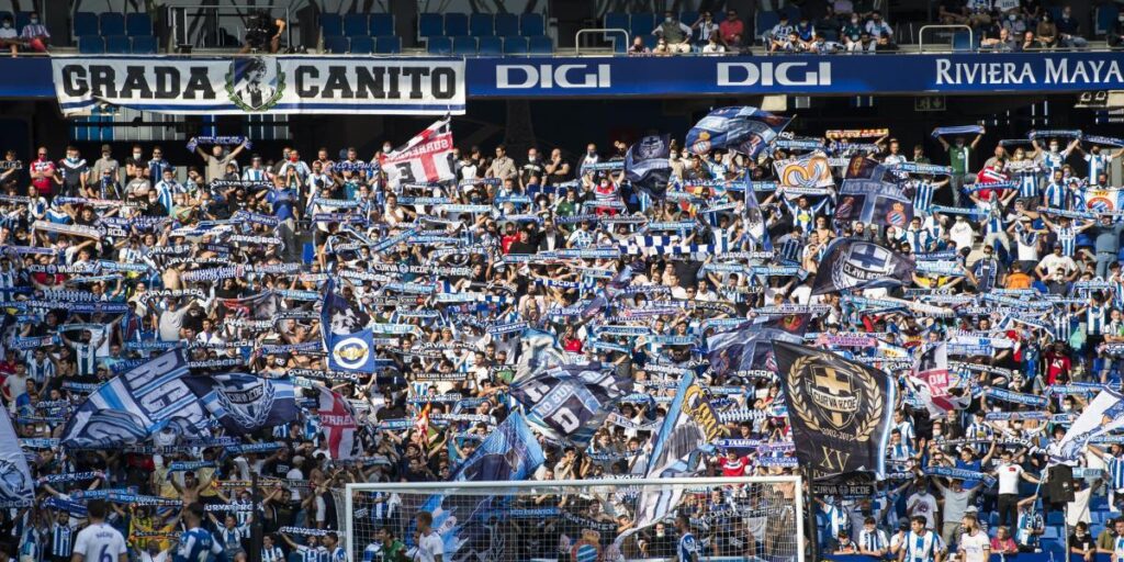 Las penyes piden llenar Cornellà para atar la permanencia