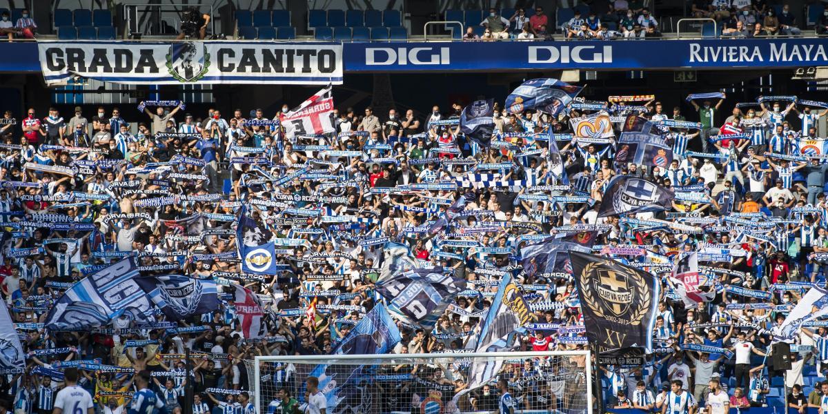 Las penyes piden llenar Cornellà para atar la permanencia