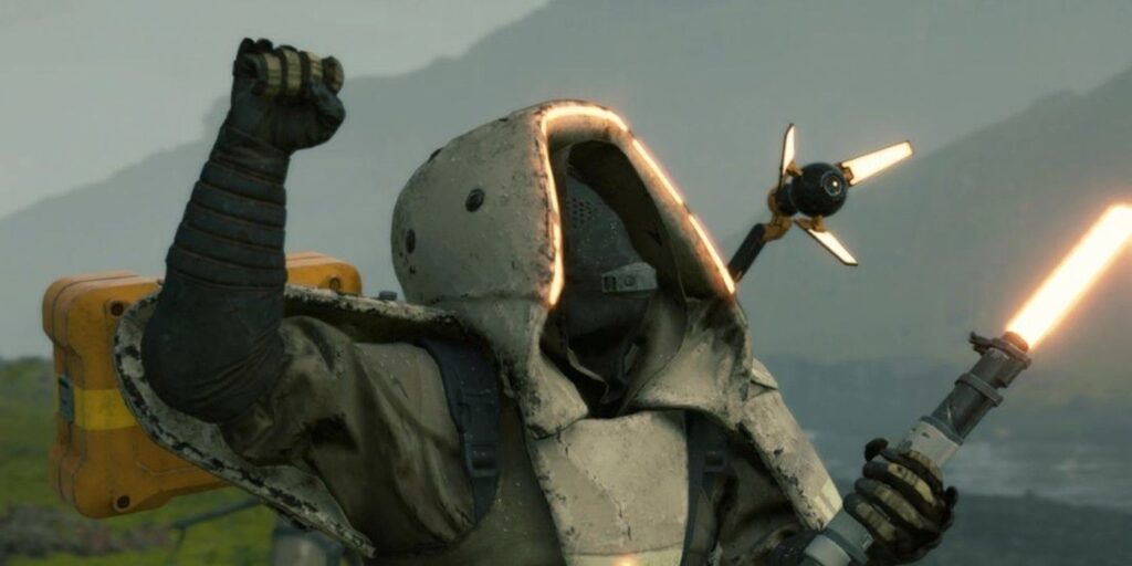 Las peores partes de Death Stranding La secuela no necesita