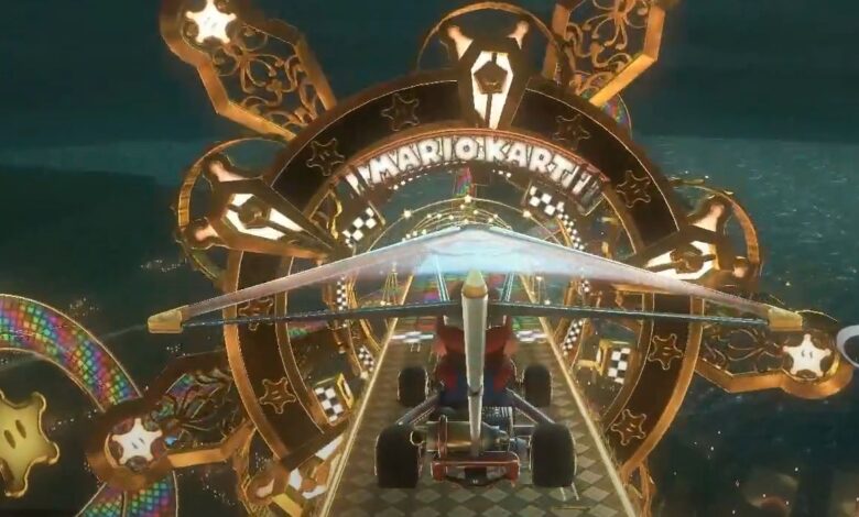 Las pistas más originales de Mario Kart 8, clasificadas de peor a mejor