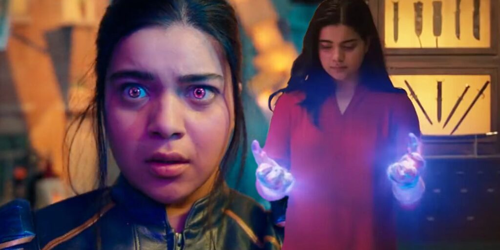 Las reacciones de los críticos de Ms. Marvel prueban que la reacción fue absurda