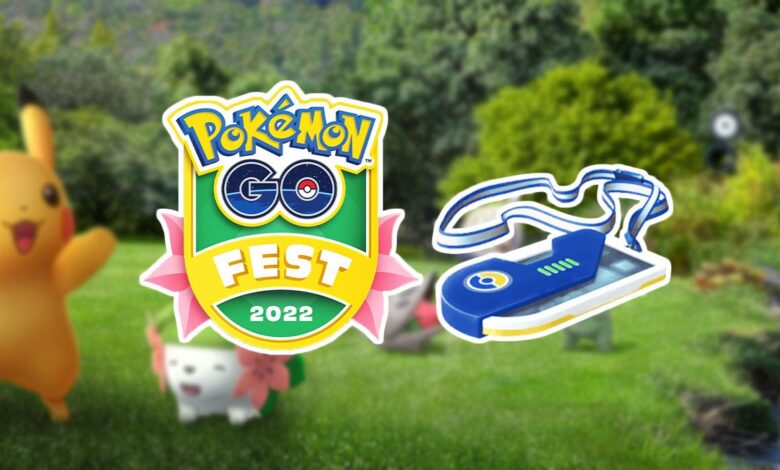 Las subidas de entradas del evento Pokémon GO Fest 2022 deshacen las caídas de precios del año pasado