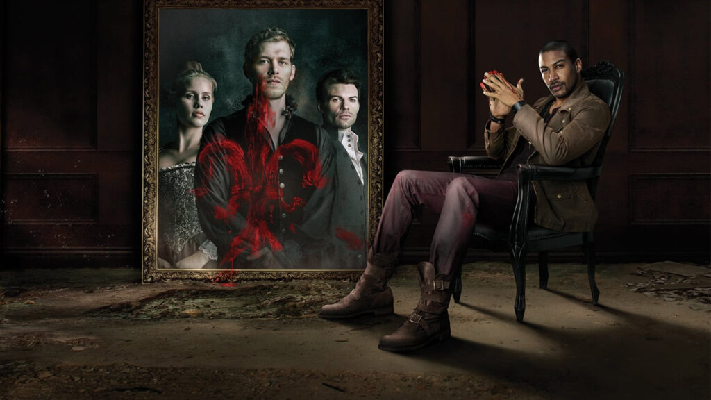 Las temporadas 1 a 5 de 'The Originals' dejarán Netflix en julio de 2022