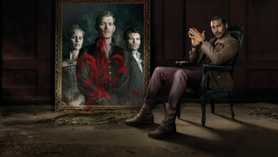Las temporadas 1 a 5 de 'The Originals' dejarán Netflix en julio de 2022