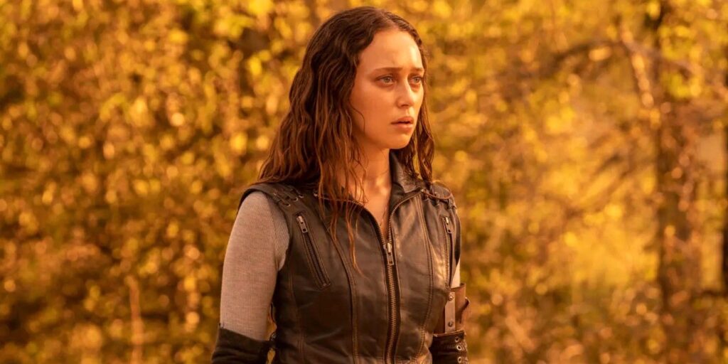 Las teorías de la muerte de Alicia de Fear The Walking Dead acaban de empeorar