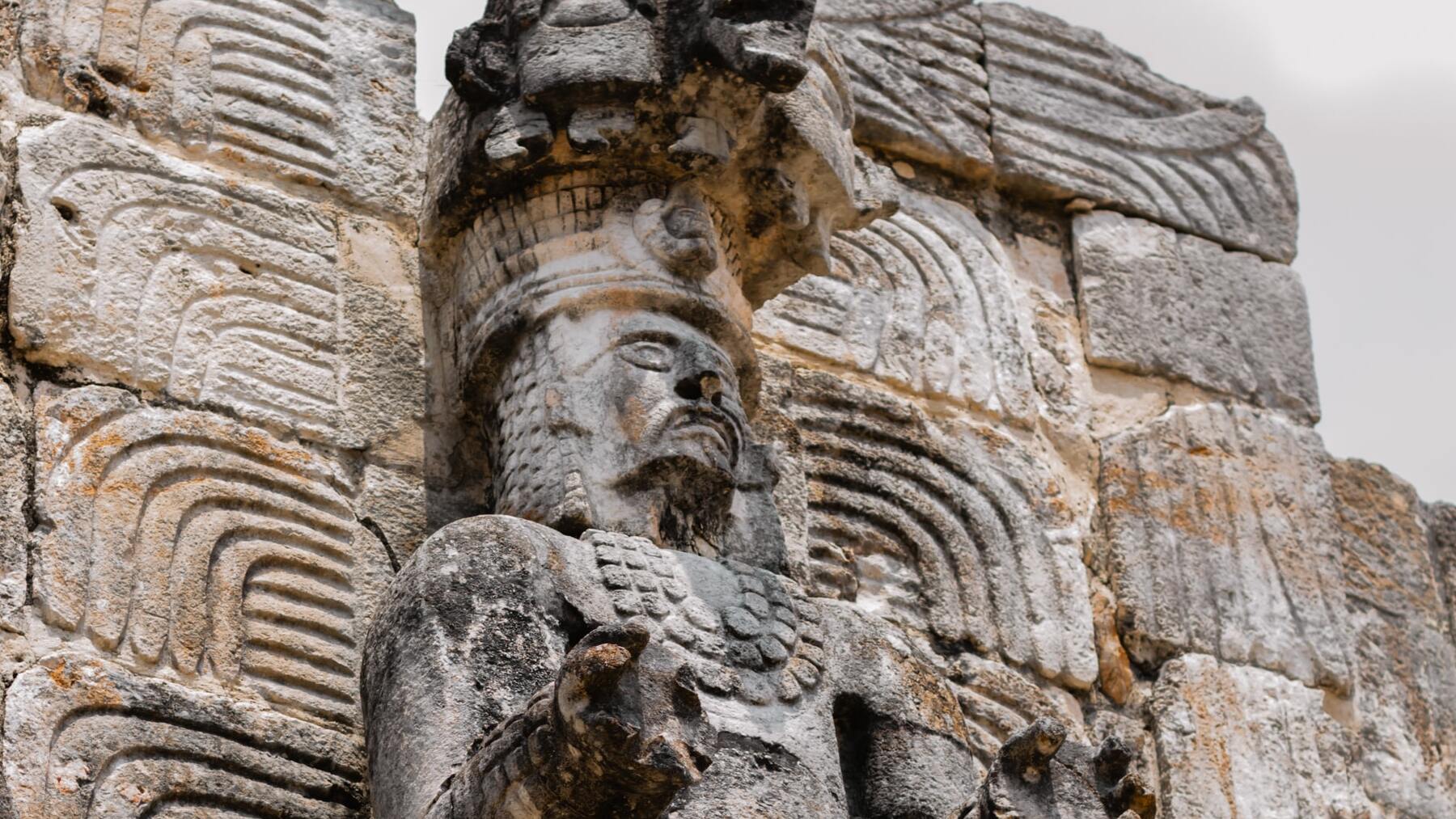 Las teorías del origen del Universo según los Mayas