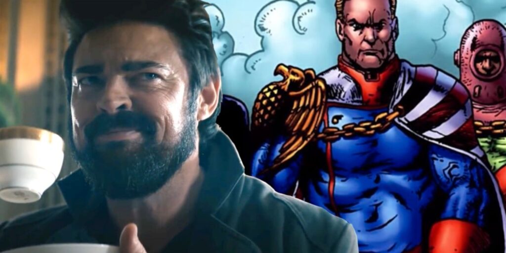 Las últimas palabras de Butcher a Homelander revelan que él es el verdadero villano de The Boys