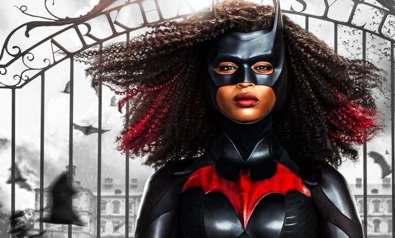 Las vallas publicitarias de Save Batwoman aparecen como campaña de fanáticos para HBO Max Pick Up