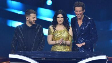 Las votaciones en Eurovisión, el descuido de Anabel y otras 8 noticias de la semana de los famosos