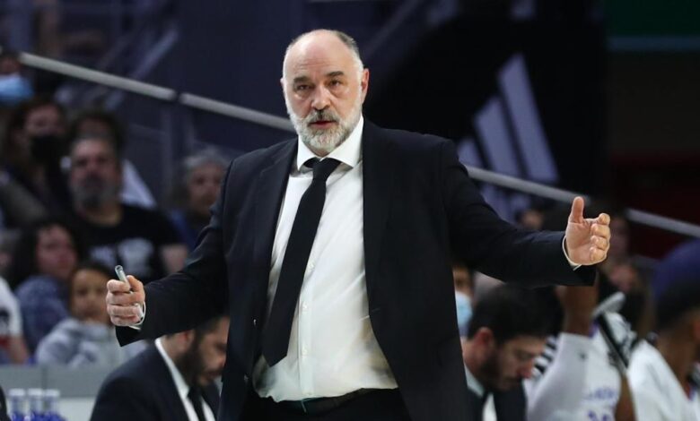 Laso: "Ha sido un magnífico partido por parte de todos"