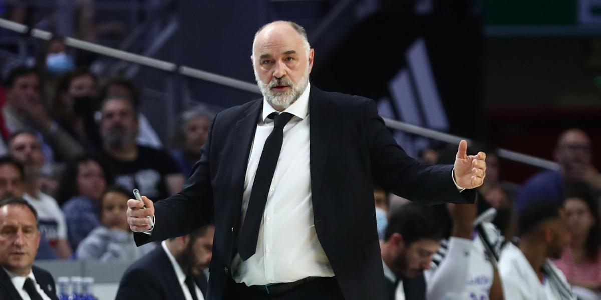 Laso: "Ha sido un magnífico partido por parte de todos"