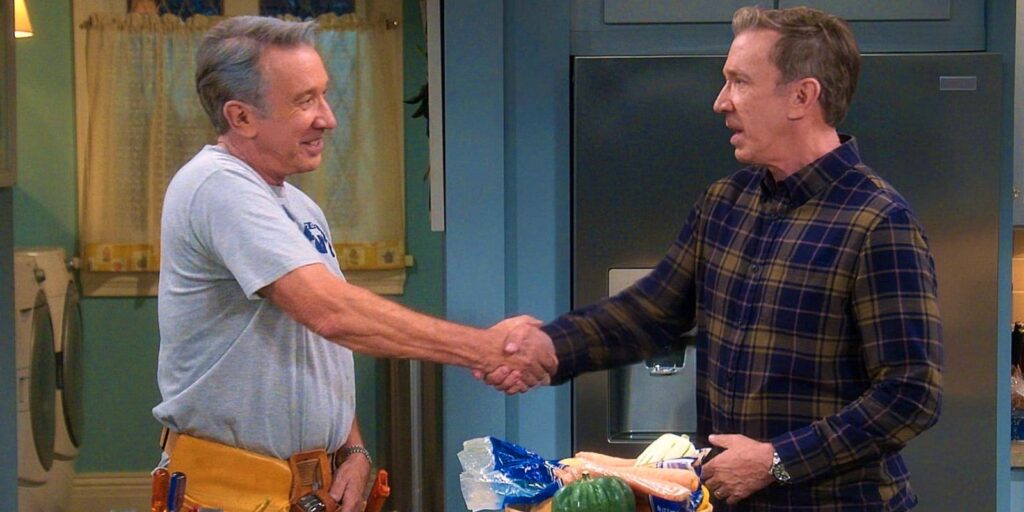 Last Man Standing reveló lo que le sucedió a Tim Taylor de Home Improvement