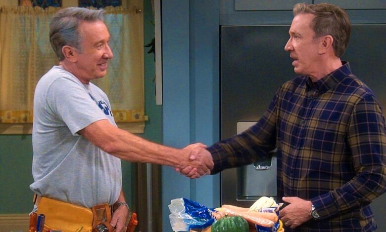 Last Man Standing reveló lo que le sucedió a Tim Taylor de Home Improvement
