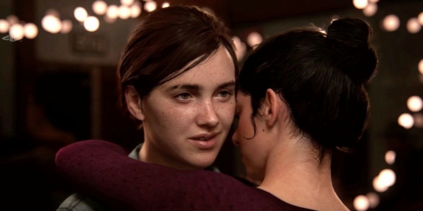 Last of Us Part 2 Contenido recortado incluido Escena de baile jugable