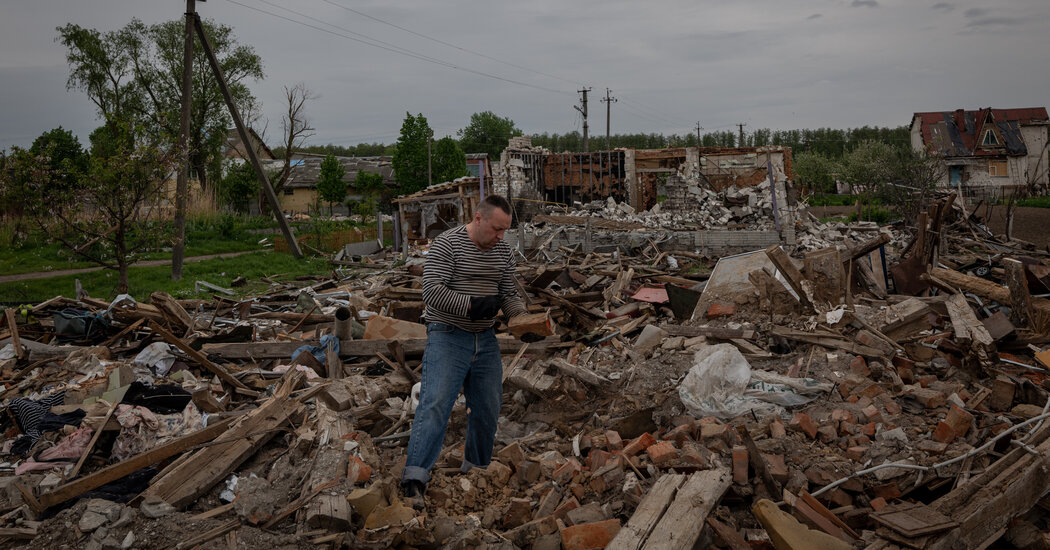 Latest Russia-Ukraine War News: Live Updates