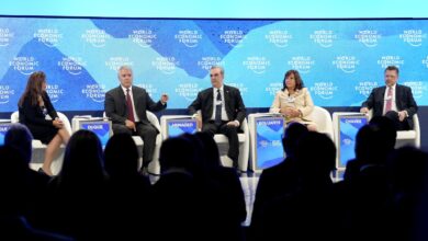 Latinoamérica busca posicionarse en Davos como alternativa fiable en las cadenas de suministro global