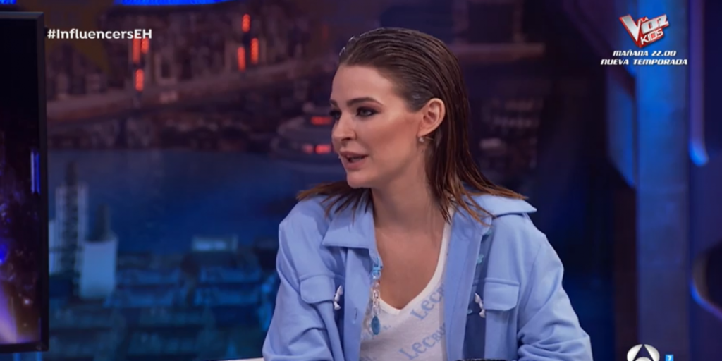 Laura Escanes revela la decisión que ha tomado tras las críticas por su relación con Risto Mejide