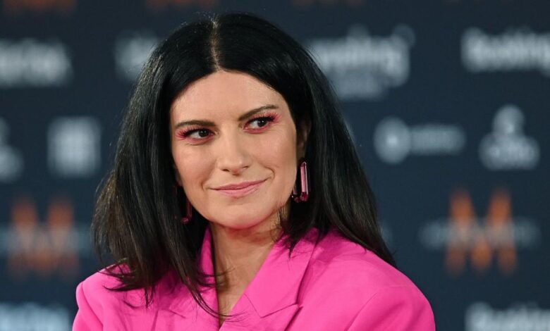 Laura Pausini: “No sabía qué era Eurovisión hasta que viajé a España”