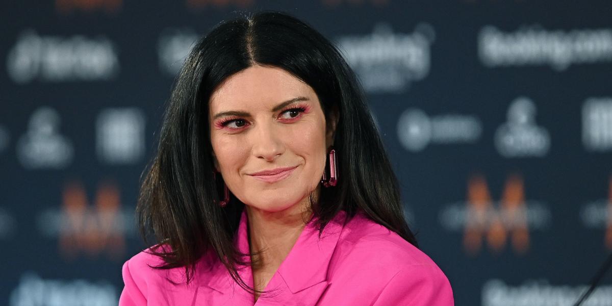 Laura Pausini: “No sabía qué era Eurovisión hasta que viajé a España”