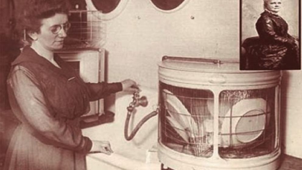 Lavavajillas, ¿qué es y quién lo inventó?