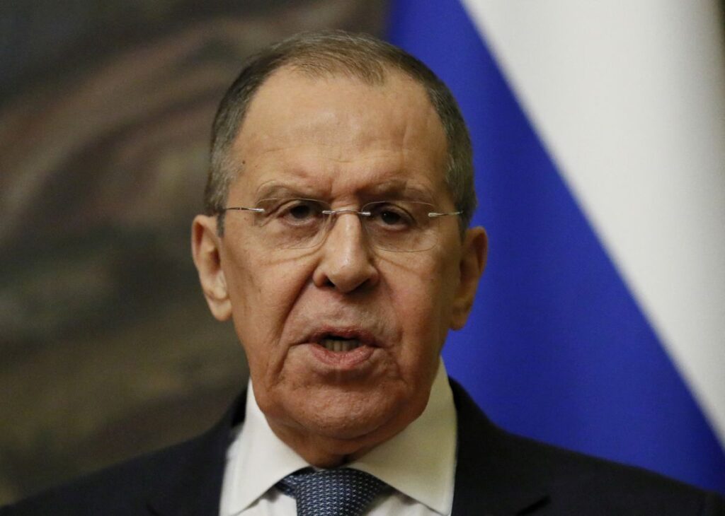 Lavrov enfurece a Israel al afirmar que Hitler tenía orígenes judíos como Zelenski