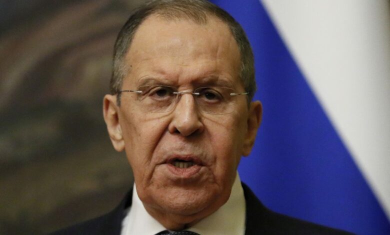 Lavrov enfurece a Israel al afirmar que Hitler tenía orígenes judíos como Zelenski