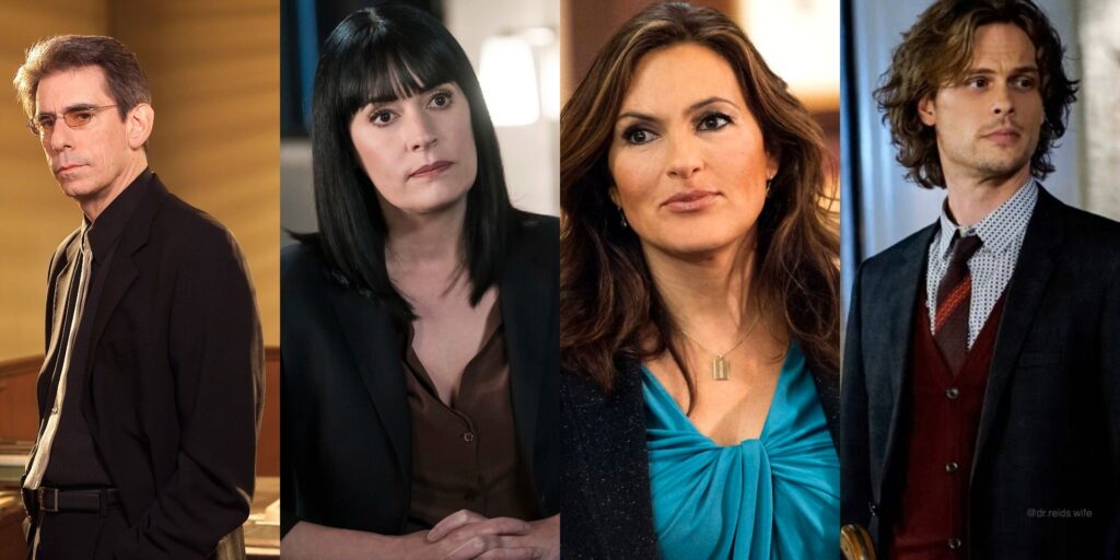 Law & Order SVU se encuentra con Criminal Minds: ¿Quiénes serían amigos?