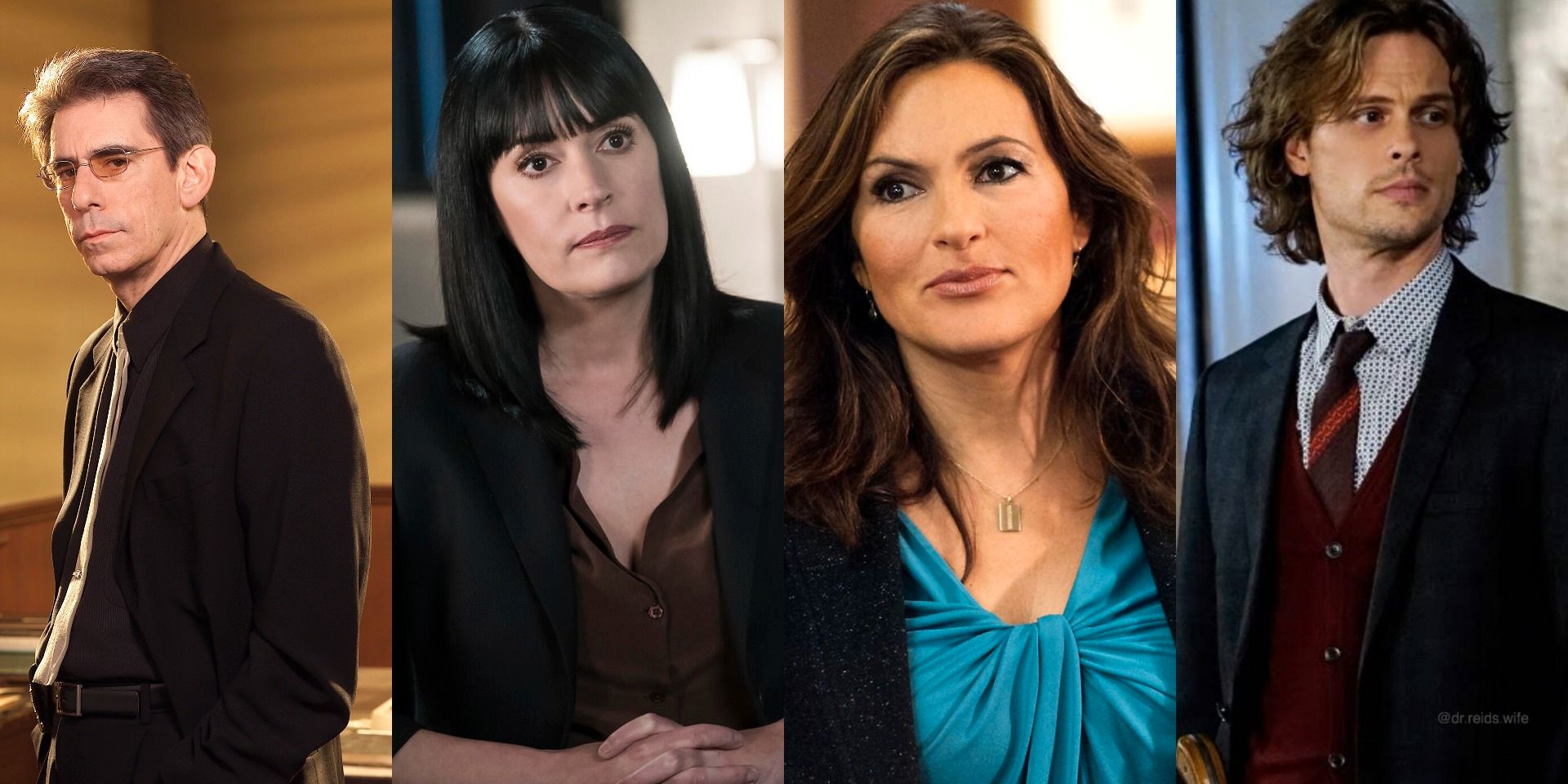 Law & Order SVU se encuentra con Criminal Minds: ¿Quiénes serían amigos?