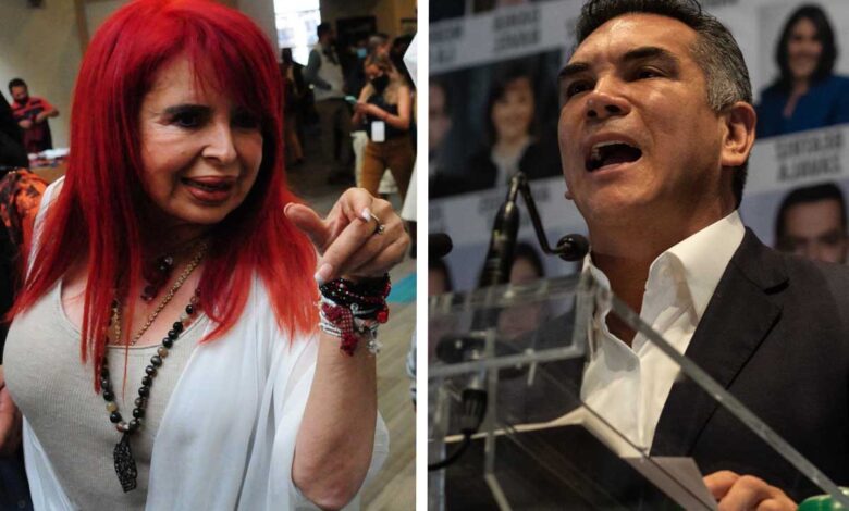 Layda Sansores anuncia que difundirá nuevo audio de 'Alito' Moreno