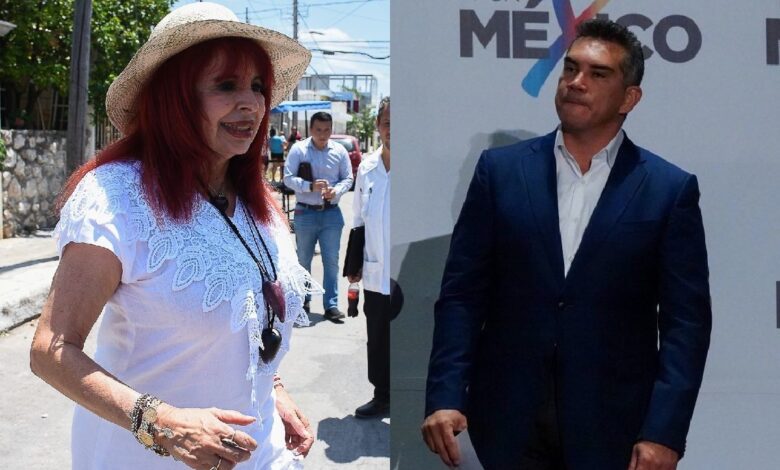 Layda Sansores ya denunció a ‘Alito’ Moreno ante la FGR | Video