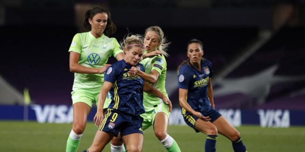 Le Sommer: "Jugar la final de la Champions es bonito sólo si la ganas"