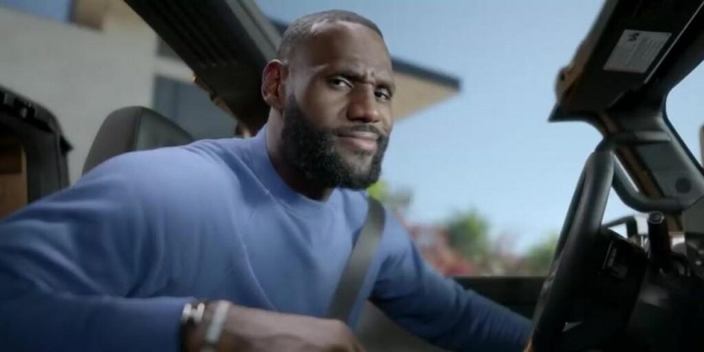 LeBron James, el atleta mejor pagado por delante de Messi y Cristiano