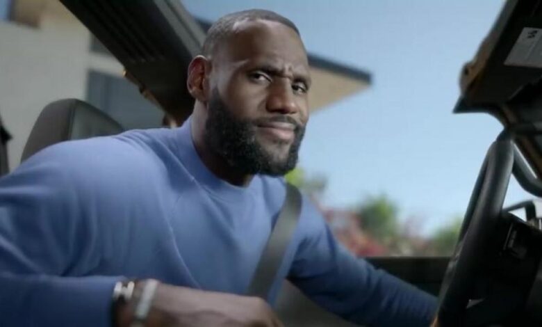 LeBron James, el atleta mejor pagado por delante de Messi y Cristiano