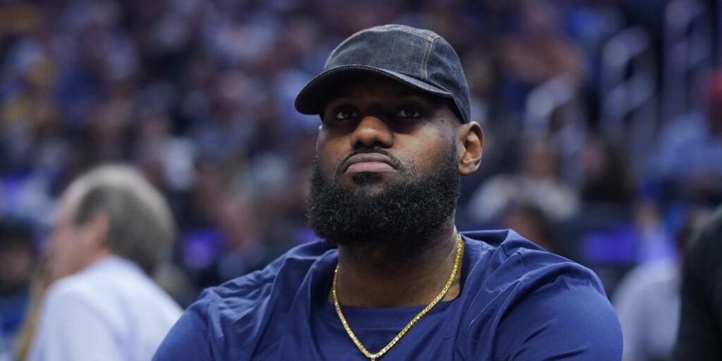 LeBron James reveló cuáles son sus 5 jugadores favoritos para las Finales de Conferencia de la NBA